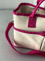Load image into Gallery viewer, CANVAS BAG 2.0 - PINK
