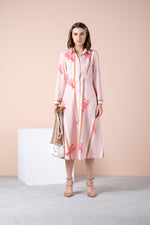 Load image into Gallery viewer, JIG SHIRTDRESS
