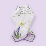 Load image into Gallery viewer, Jii x Hello Kitty - SCARF LAVENDER
