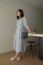 Load image into Gallery viewer, YOON DRESS - BLUE
