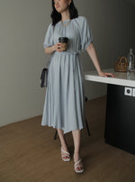 Load image into Gallery viewer, YOON DRESS - BLUE
