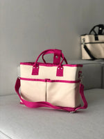 Load image into Gallery viewer, CANVAS BAG 2.0 - PINK
