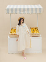 Load image into Gallery viewer, Bene dress - vanilla
