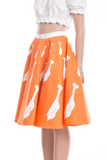 Load image into Gallery viewer, QUACK FULL SKIRT
