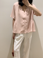 Load image into Gallery viewer, BLEU BLOUSE - BABY PINK
