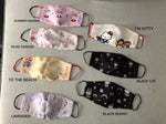 Load image into Gallery viewer, Jii x Hello Kitty - 1 KIDS MASK EARLOOP
