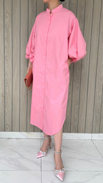 Load image into Gallery viewer, JOY DRESS - SAKURA PINK (SPECIAL EDITION)
