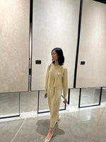 Load image into Gallery viewer, UNA KNIT DRESS
