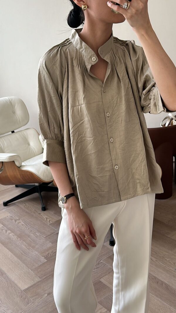 VIRE BLOUSE - Image 2