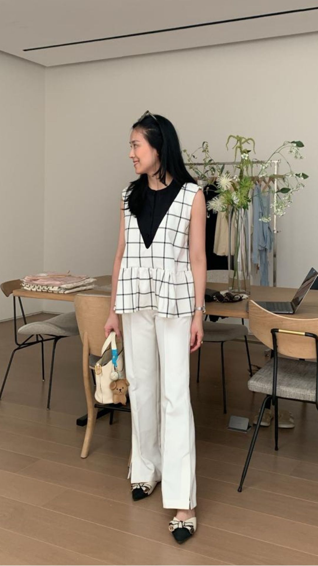 POLLY BLOUSE
