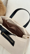 FILE CANVAS BAG