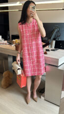 KNOTS DRESS