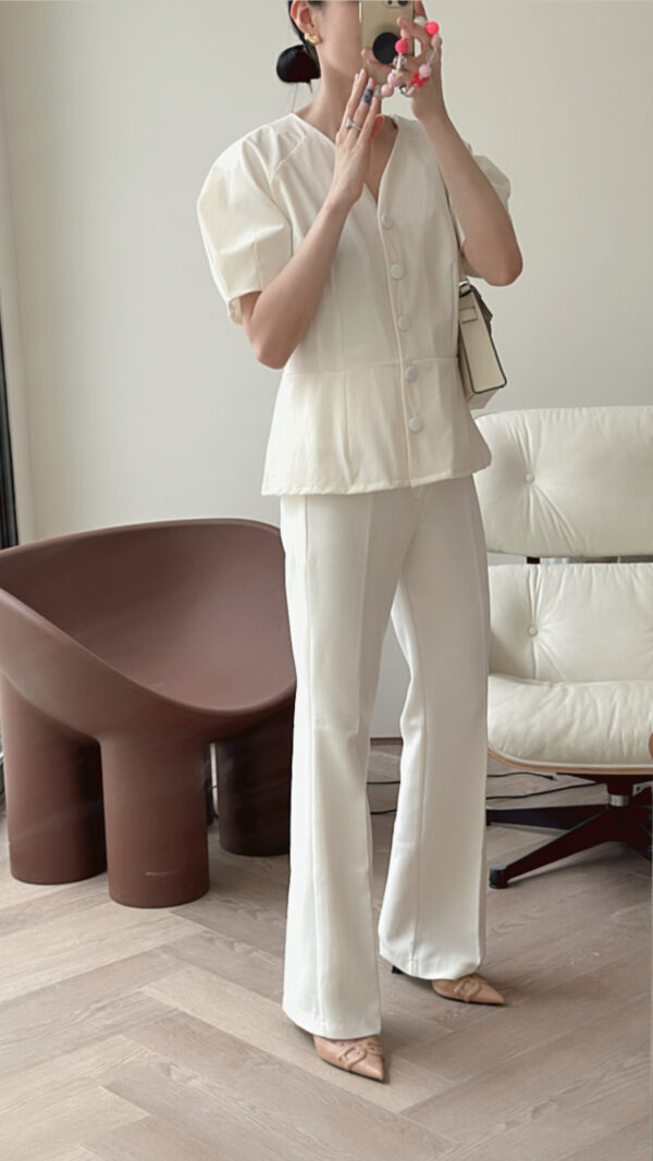 PHUM BLOUSE - Image 2