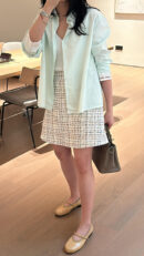 HAVEN SKIRT (mon chou chou)