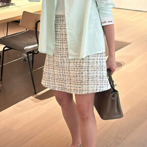 HAVEN SKIRT (mon chou chou)