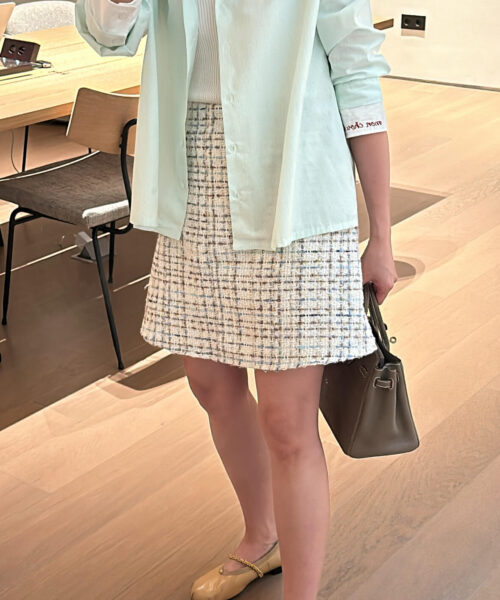 HAVEN SKIRT