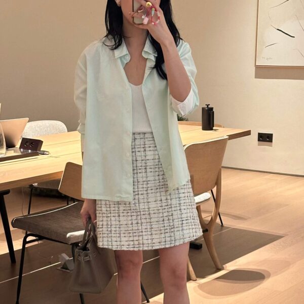 HAVEN SKIRT (mon chou chou) - Image 2