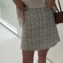 HAVEN SKIRT (mon chou chou)