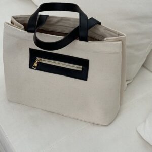 FILE CANVAS BAG