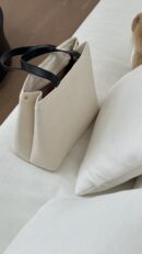 FILE CANVAS BAG