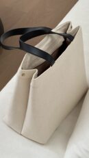 FILE CANVAS BAG