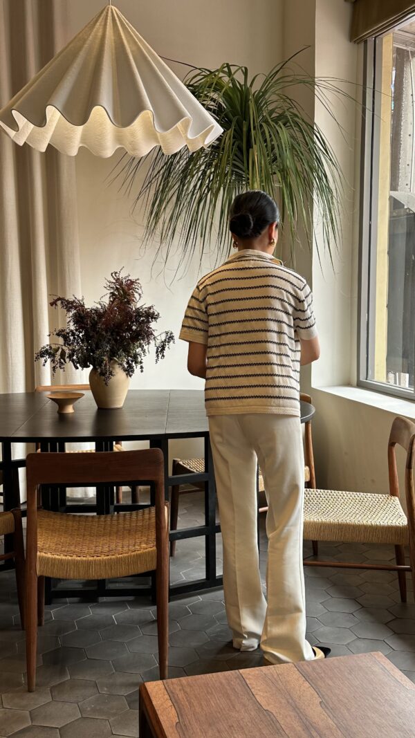 AYA POLO SHIRT - Image 4
