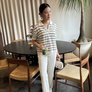 AYA POLO SHIRT