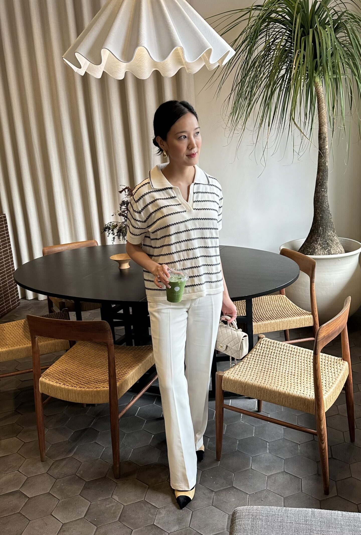 AYA POLO SHIRT