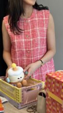 KNOTS DRESS
