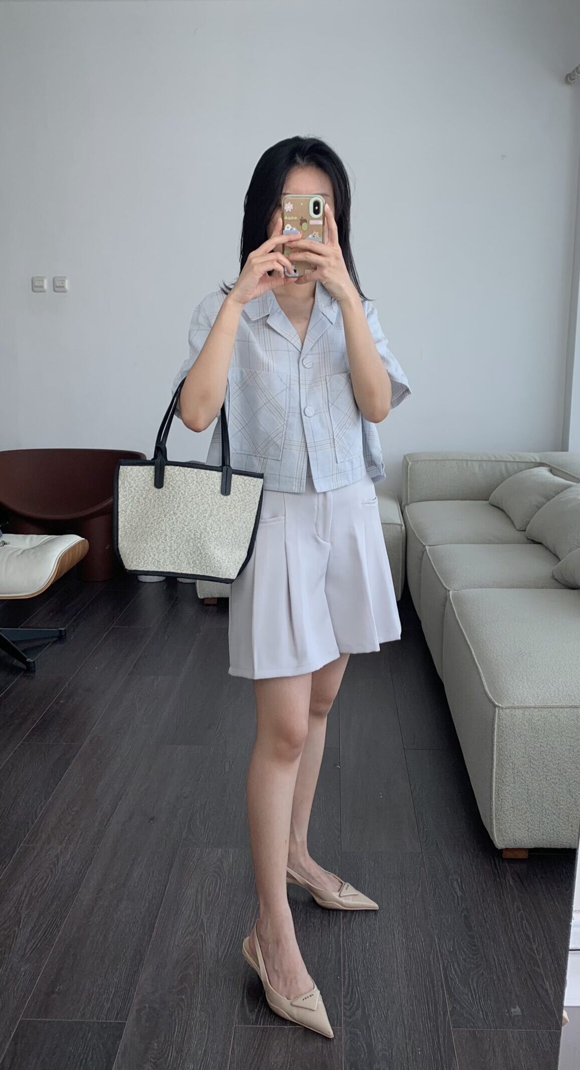 JENO SHORTS