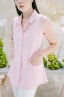 JANE BLOUSE PINK