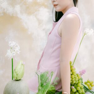 JANE BLOUSE PINK