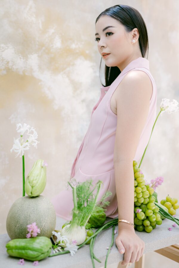 JANE BLOUSE PINK