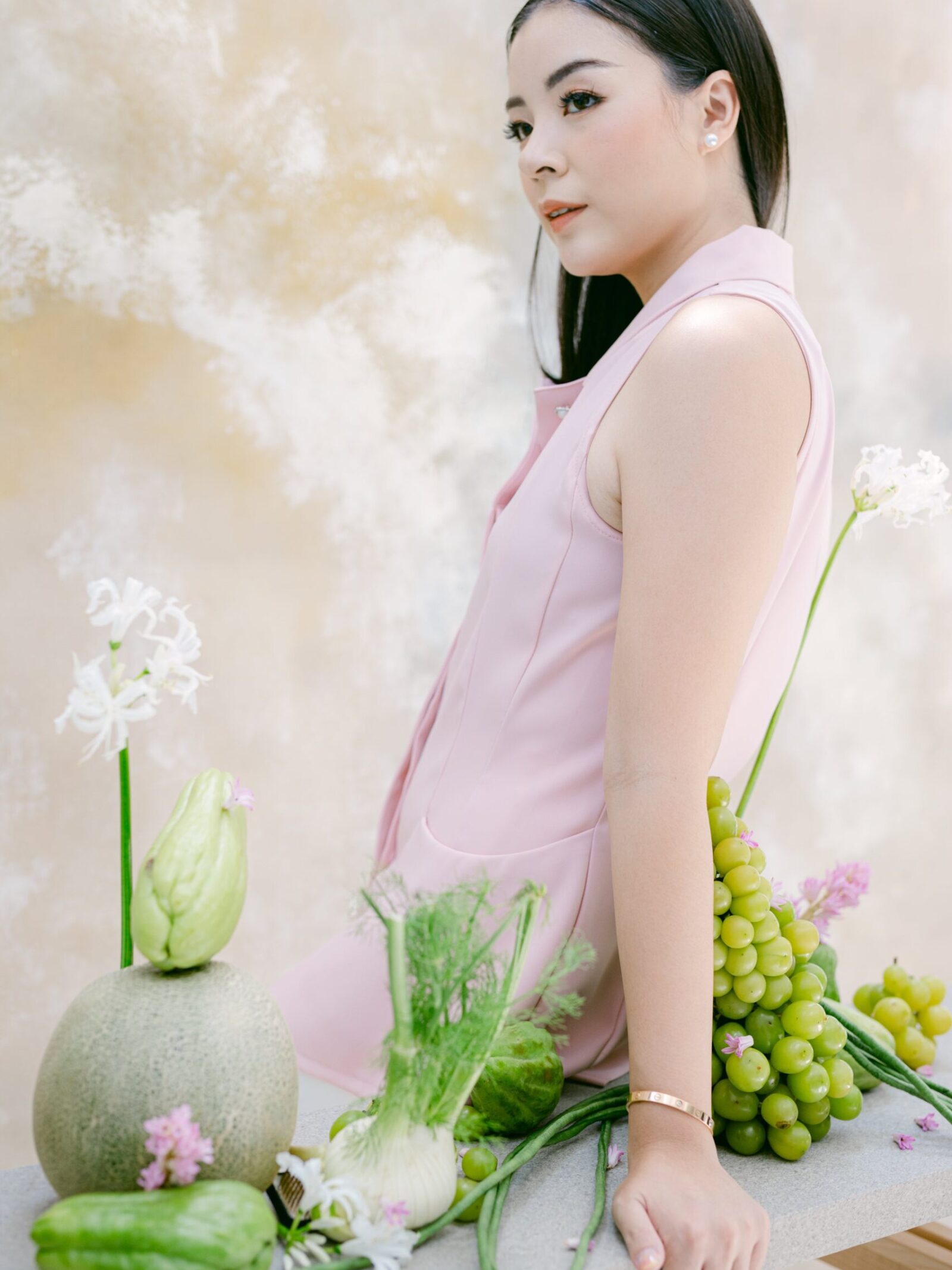 JANE BLOUSE PINK