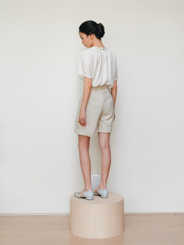 PAISLEY SHORT (mon chou chou)