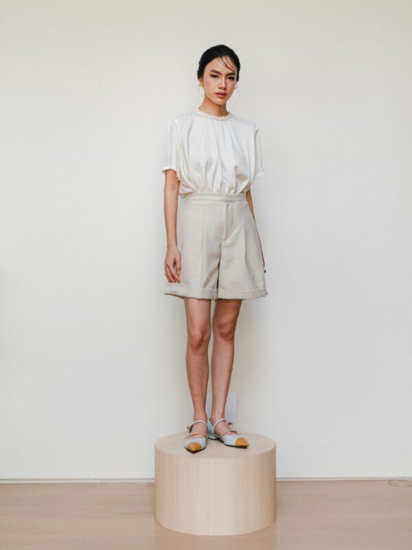 PAISLEY SHORT (mon chou chou) - Image 2