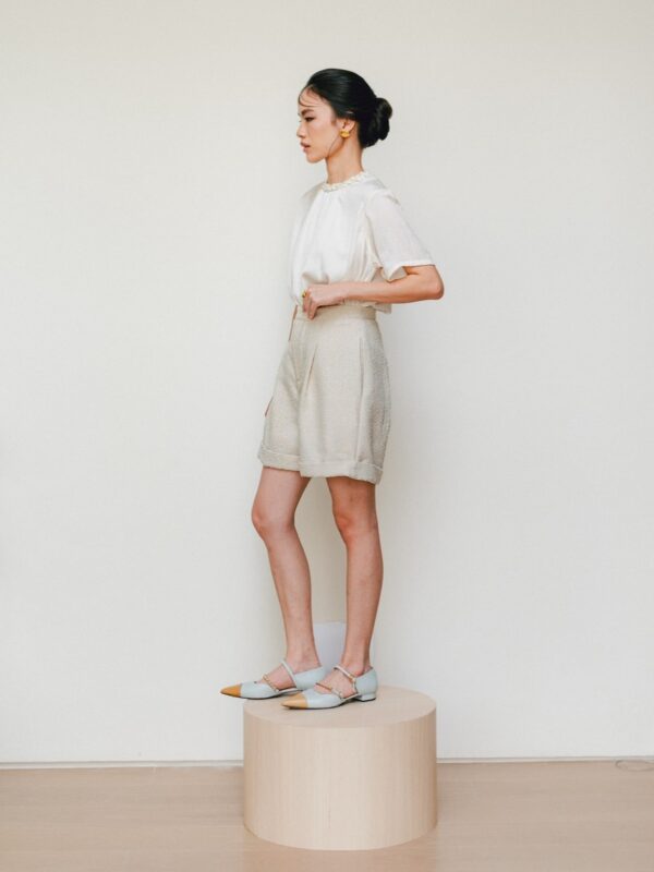 PAISLEY SHORT (mon chou chou) - Image 3