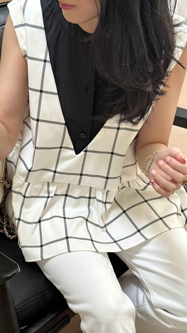Polly blouse