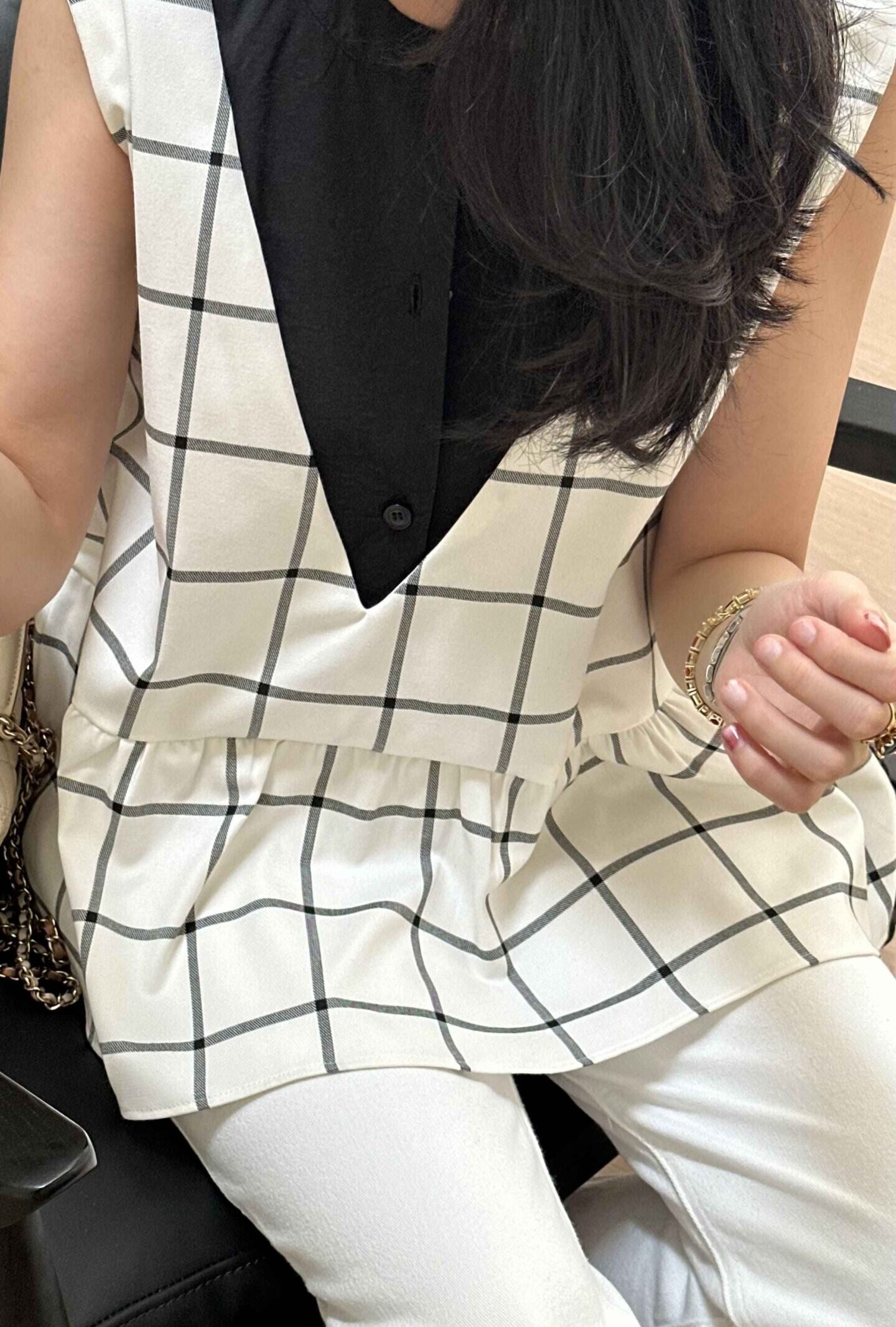 POLLY BLOUSE