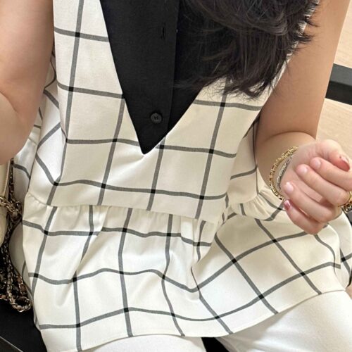 POLLY BLOUSE