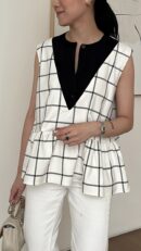 Polly blouse