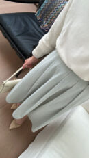 SHEI SKIRT in grey