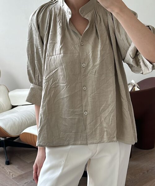 VIRE BLOUSE