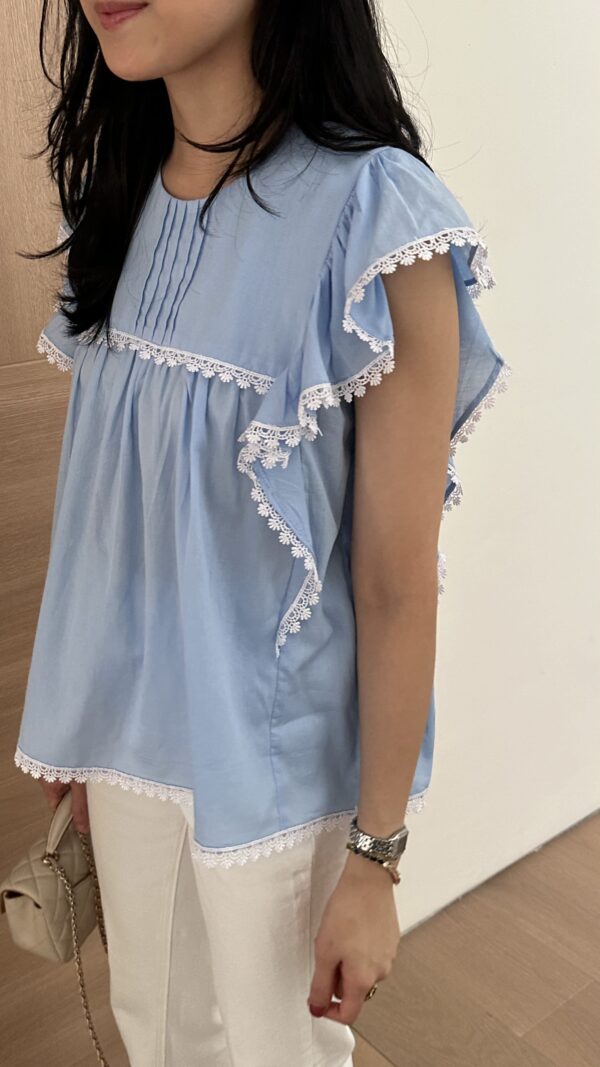 LUCIA BLOUSE