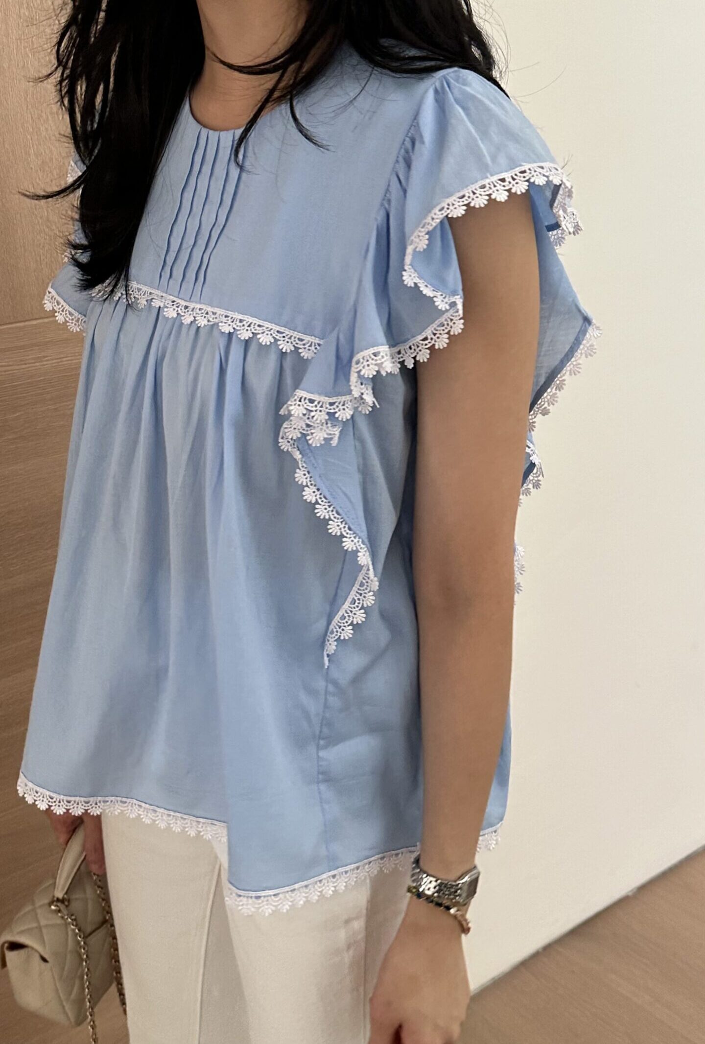 LUCIA BLOUSE