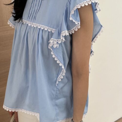 LUCIA BLOUSE