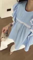 LUCIA BLOUSE