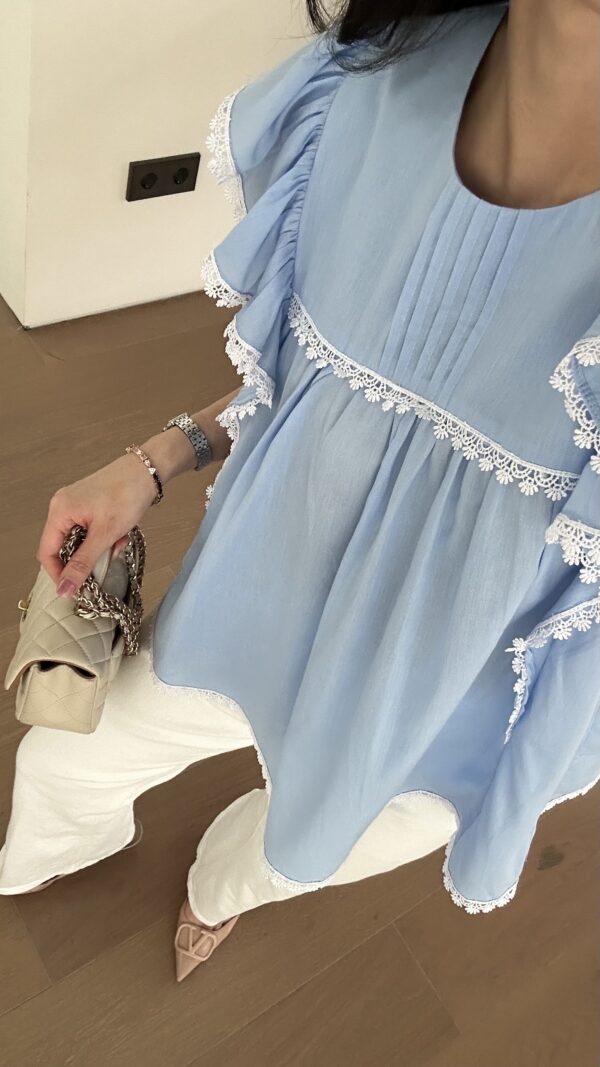 LUCIA BLOUSE - Image 2