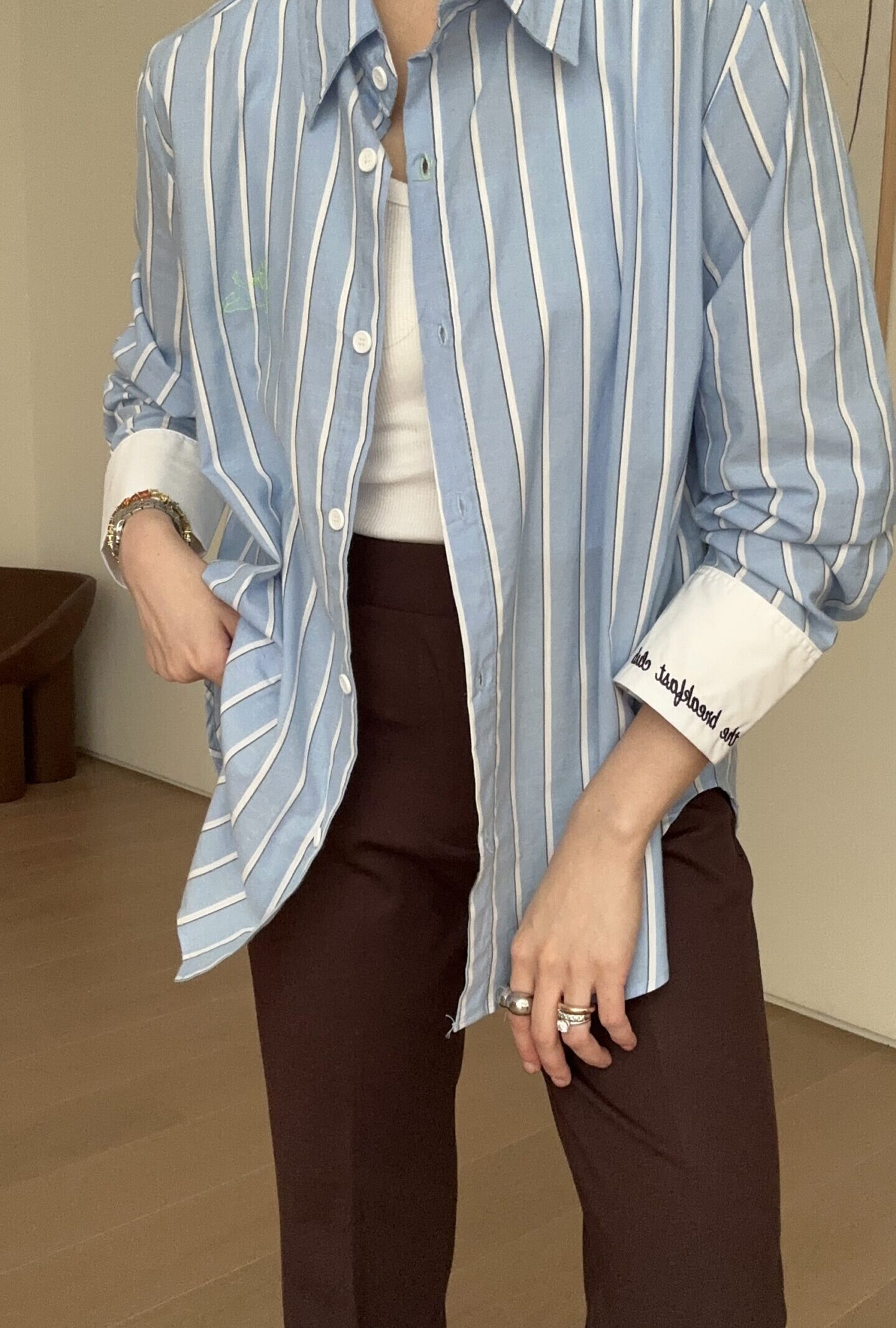 POMME SHIRT