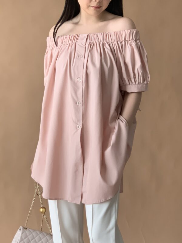 LUCY BLOUSE